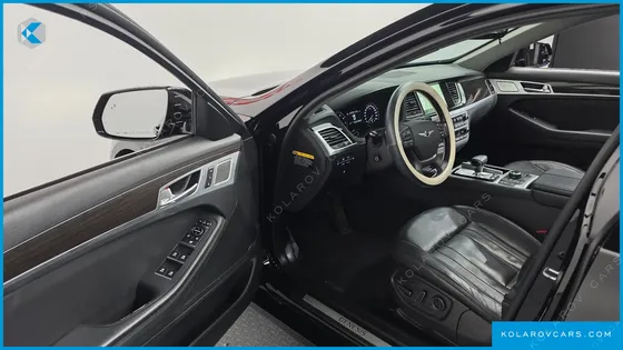 GENESIS G80 3.3 GDI