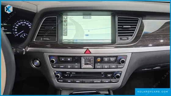 GENESIS G80 3.3 GDI
