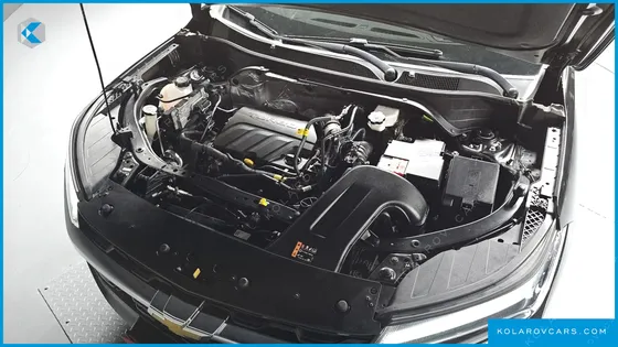 CHEVROLET (GM DAEWOO) TRAX 1.2 LS