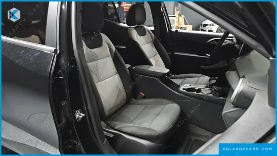 CHEVROLET (GM DAEWOO) TRAX 1.2 LS