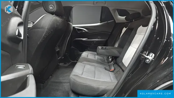 CHEVROLET (GM DAEWOO) TRAX 1.2 LS