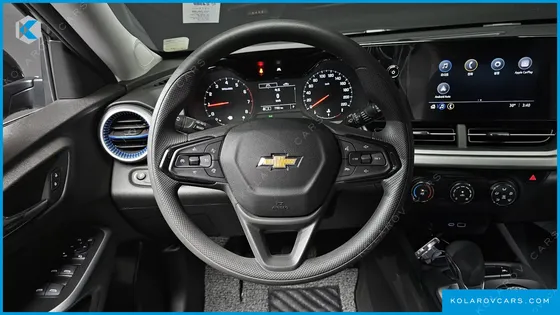 CHEVROLET (GM DAEWOO) TRAX 1.2 LS