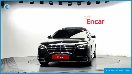 MERCEDES S-CLASS S400 D 4MATIC