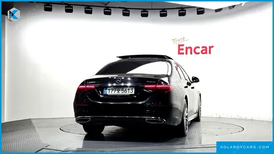 MERCEDES S-CLASS S400 D 4MATIC