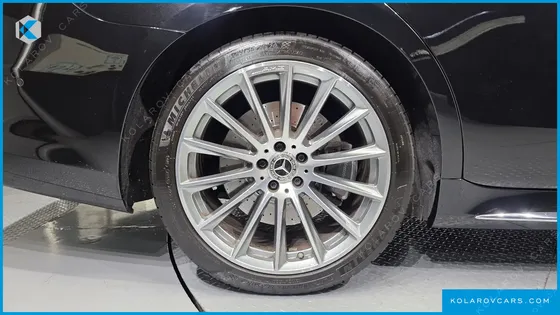 MERCEDES S-CLASS S400 D 4MATIC