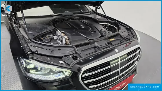 MERCEDES S-CLASS S400 D 4MATIC