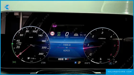 MERCEDES S-CLASS S400 D 4MATIC