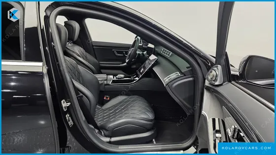 MERCEDES S-CLASS S400 D 4MATIC