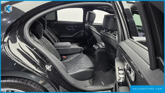 MERCEDES S-CLASS S400 D 4MATIC