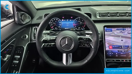 MERCEDES S-CLASS S400 D 4MATIC