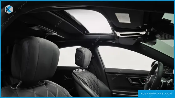 MERCEDES S-CLASS S400 D 4MATIC