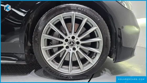 MERCEDES S-CLASS S400 D 4MATIC