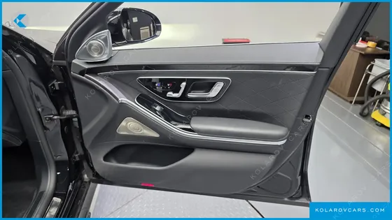 MERCEDES S-CLASS S400 D 4MATIC