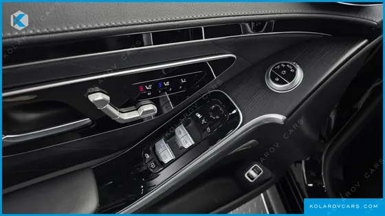 MERCEDES S-CLASS S400 D 4MATIC