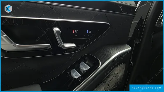 MERCEDES S-CLASS S400 D 4MATIC