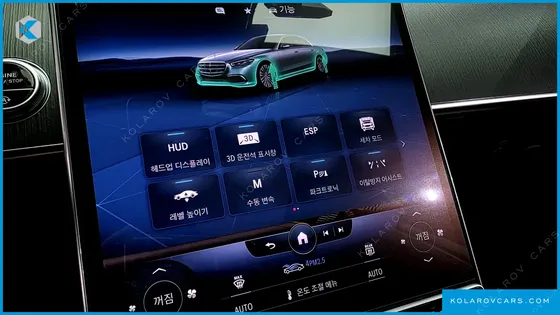 MERCEDES S-CLASS S400 D 4MATIC