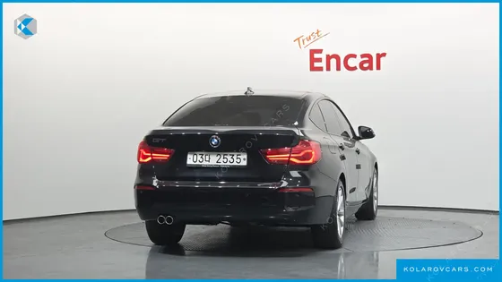 BMW GRAN TURISMO (GT) GT 320D
