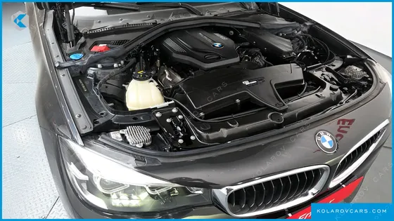 BMW GRAN TURISMO (GT) GT 320D