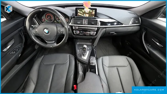 BMW GRAN TURISMO (GT) GT 320D