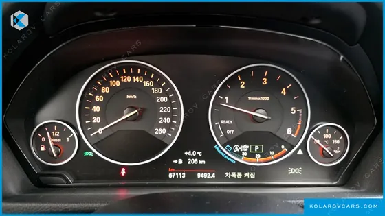 BMW GRAN TURISMO (GT) GT 320D