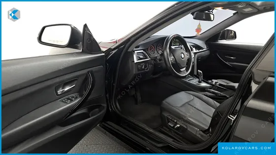 BMW GRAN TURISMO (GT) GT 320D