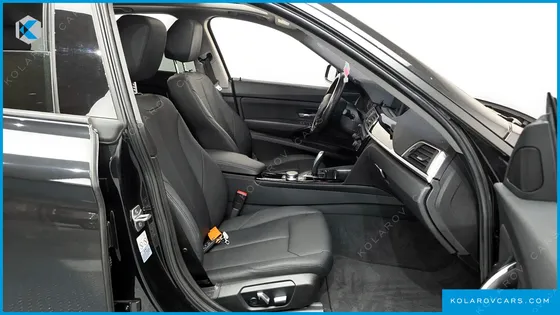BMW GRAN TURISMO (GT) GT 320D