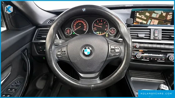 BMW GRAN TURISMO (GT) GT 320D