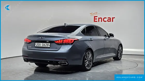 GENESIS G80 3.3 GDI
