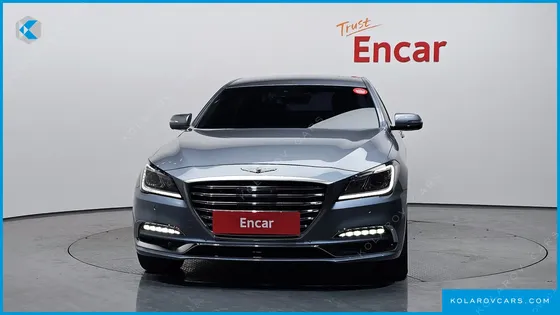 GENESIS G80 3.3 GDI