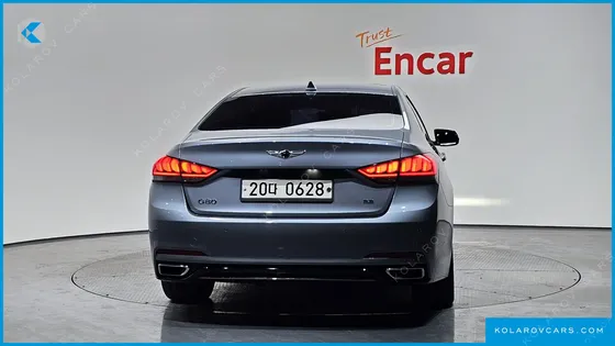 GENESIS G80 3.3 GDI