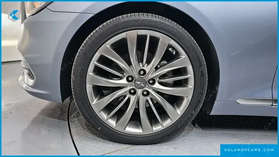 GENESIS G80 3.3 GDI