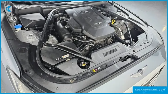 GENESIS G80 3.3 GDI