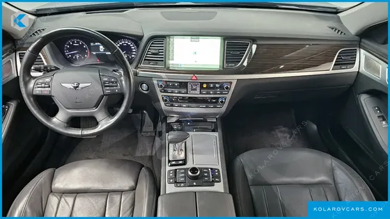 GENESIS G80 3.3 GDI