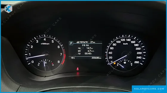 GENESIS G80 3.3 GDI
