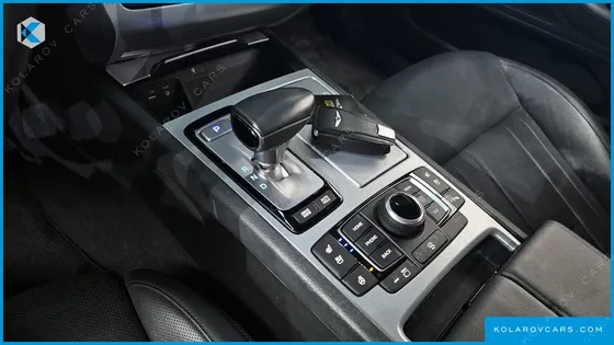 GENESIS G80 3.3 GDI