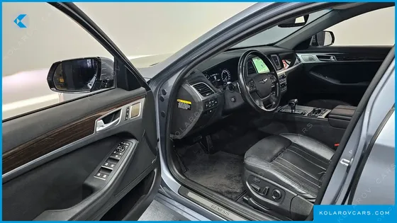 GENESIS G80 3.3 GDI