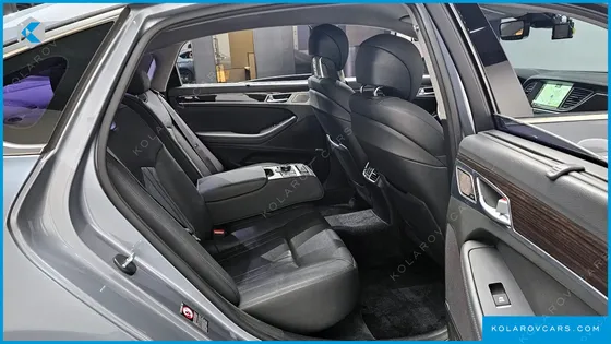 GENESIS G80 3.3 GDI