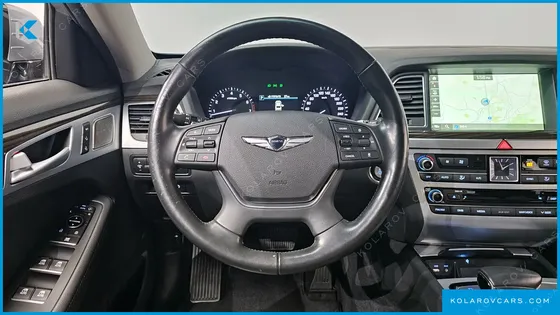GENESIS G80 3.3 GDI