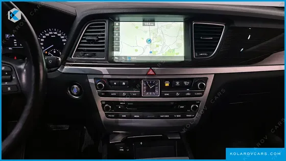 GENESIS G80 3.3 GDI