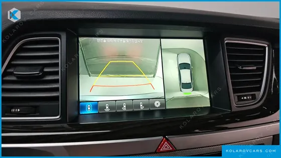 GENESIS G80 3.3 GDI