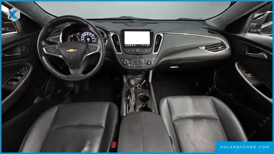 CHEVROLET (GM DAEWOO) MALIBU 2.0 TURBO REDLINE