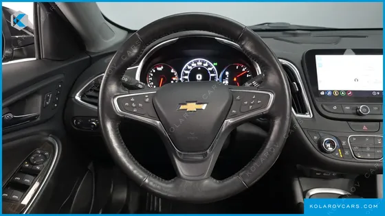 CHEVROLET (GM DAEWOO) MALIBU 2.0 TURBO REDLINE