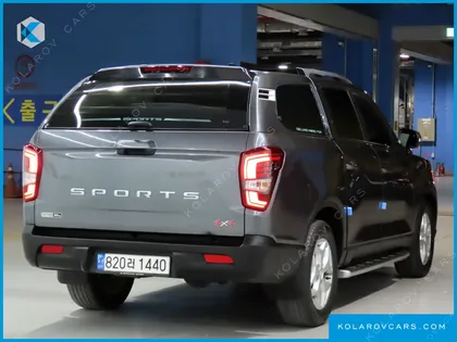 KGM - SSANGYONG REXTON DIESEL 2.2 4WD