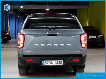 KGM - SSANGYONG REXTON DIESEL 2.2 4WD