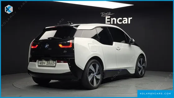 BMW I3 LUX