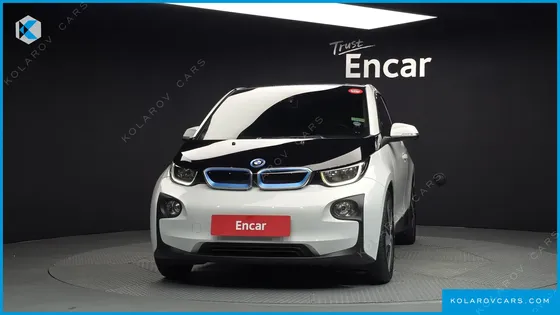 BMW I3 LUX
