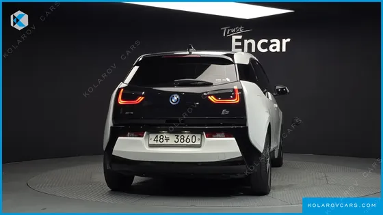 BMW I3 LUX