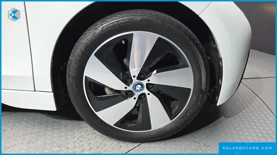 BMW I3 LUX