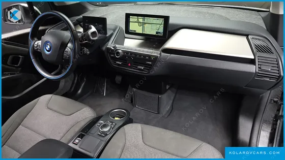 BMW I3 LUX