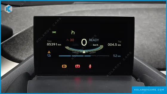 BMW I3 LUX